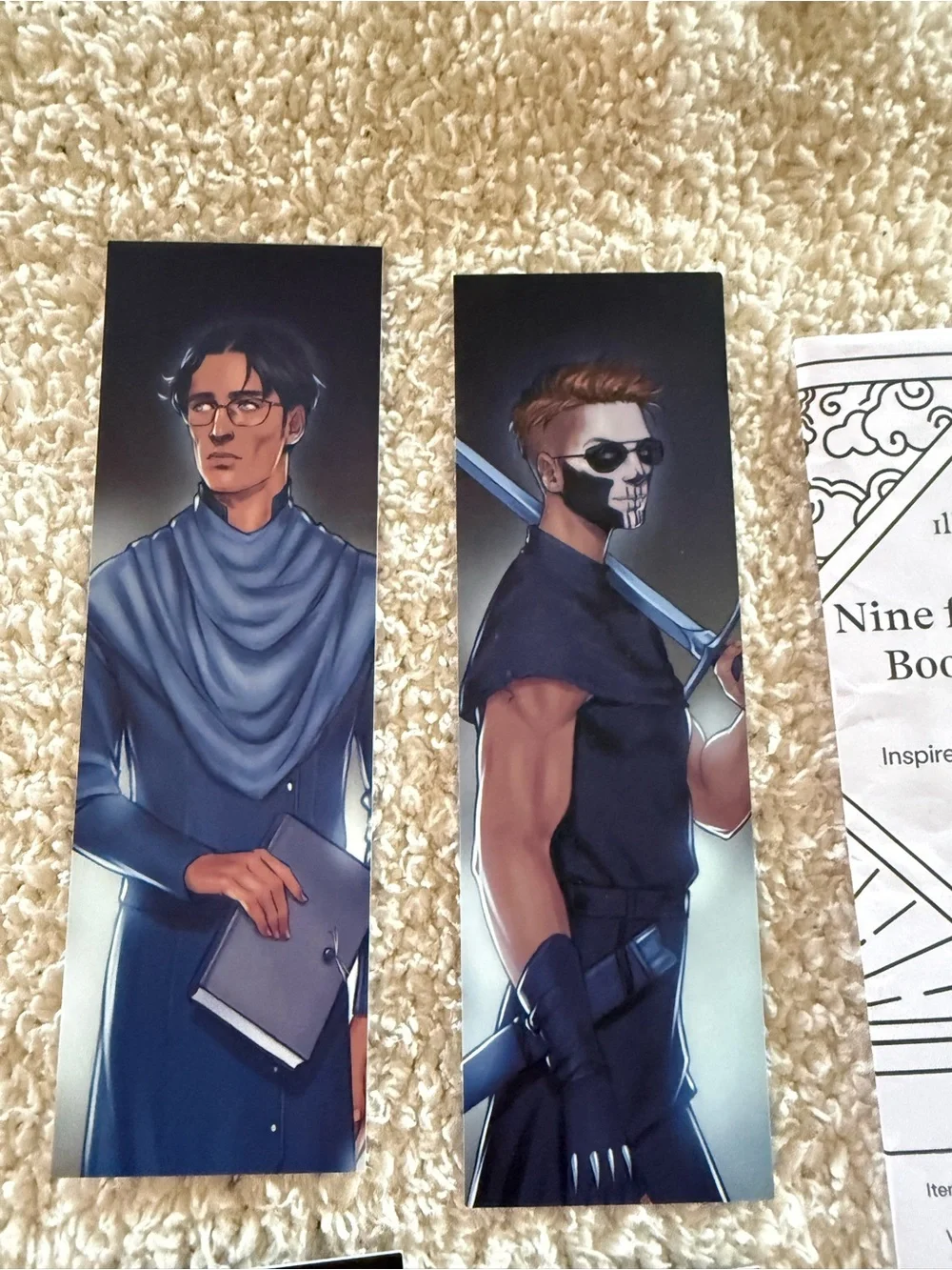 N/A nine tomb